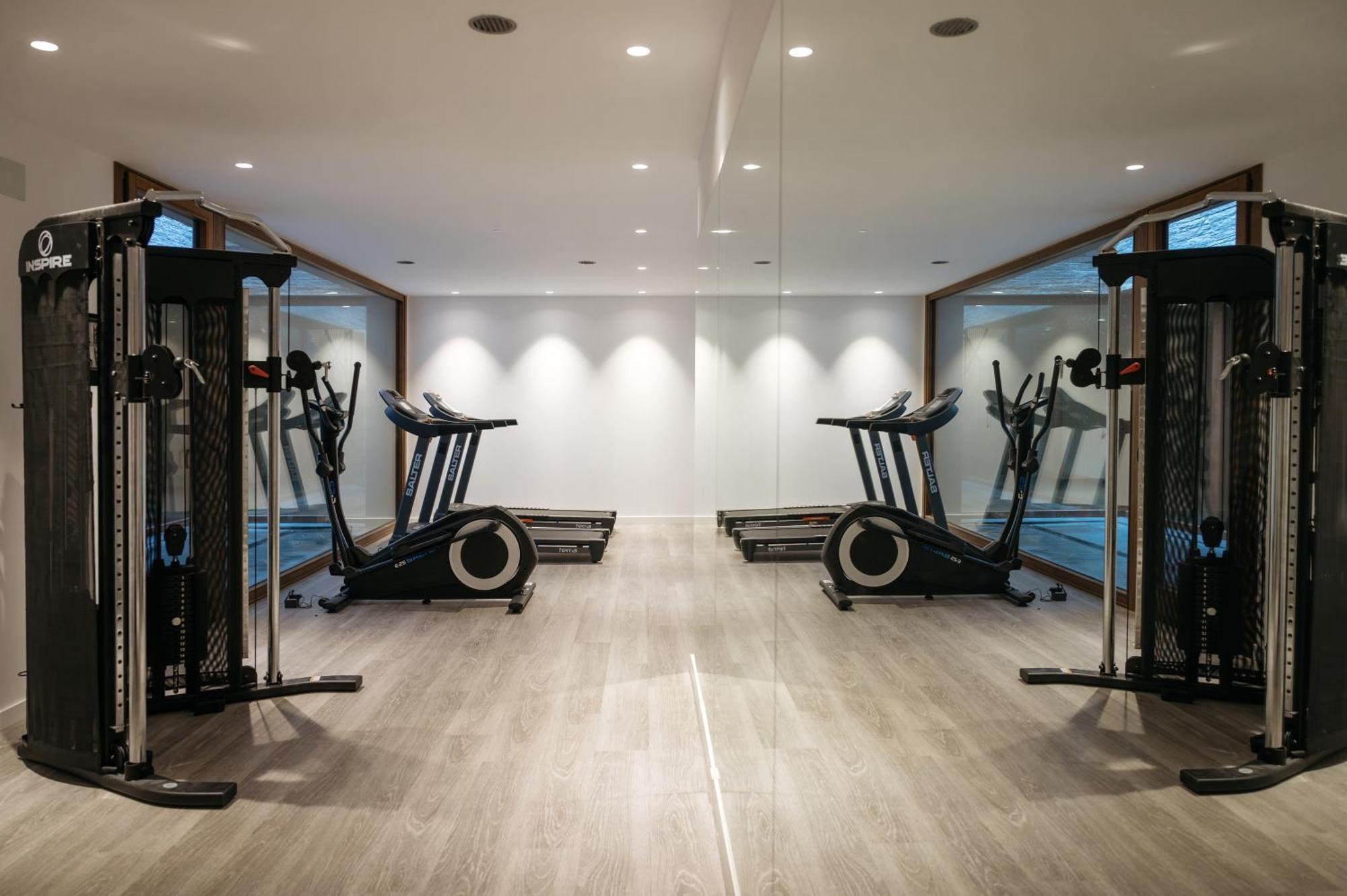Isard Residences & Spa By Vip Residences El Tarter Ngoại thất bức ảnh