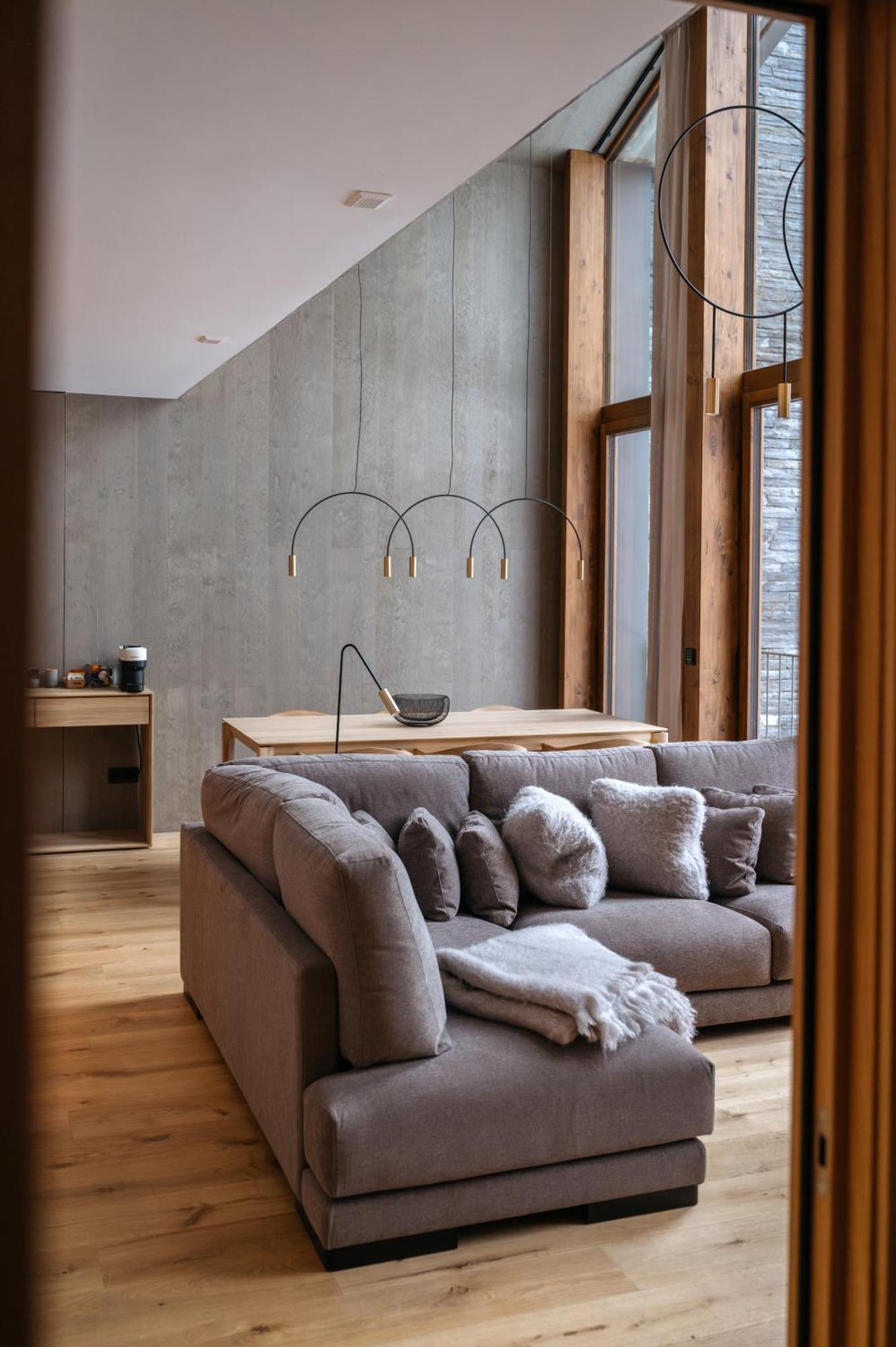 Isard Residences & Spa By Vip Residences El Tarter Ngoại thất bức ảnh