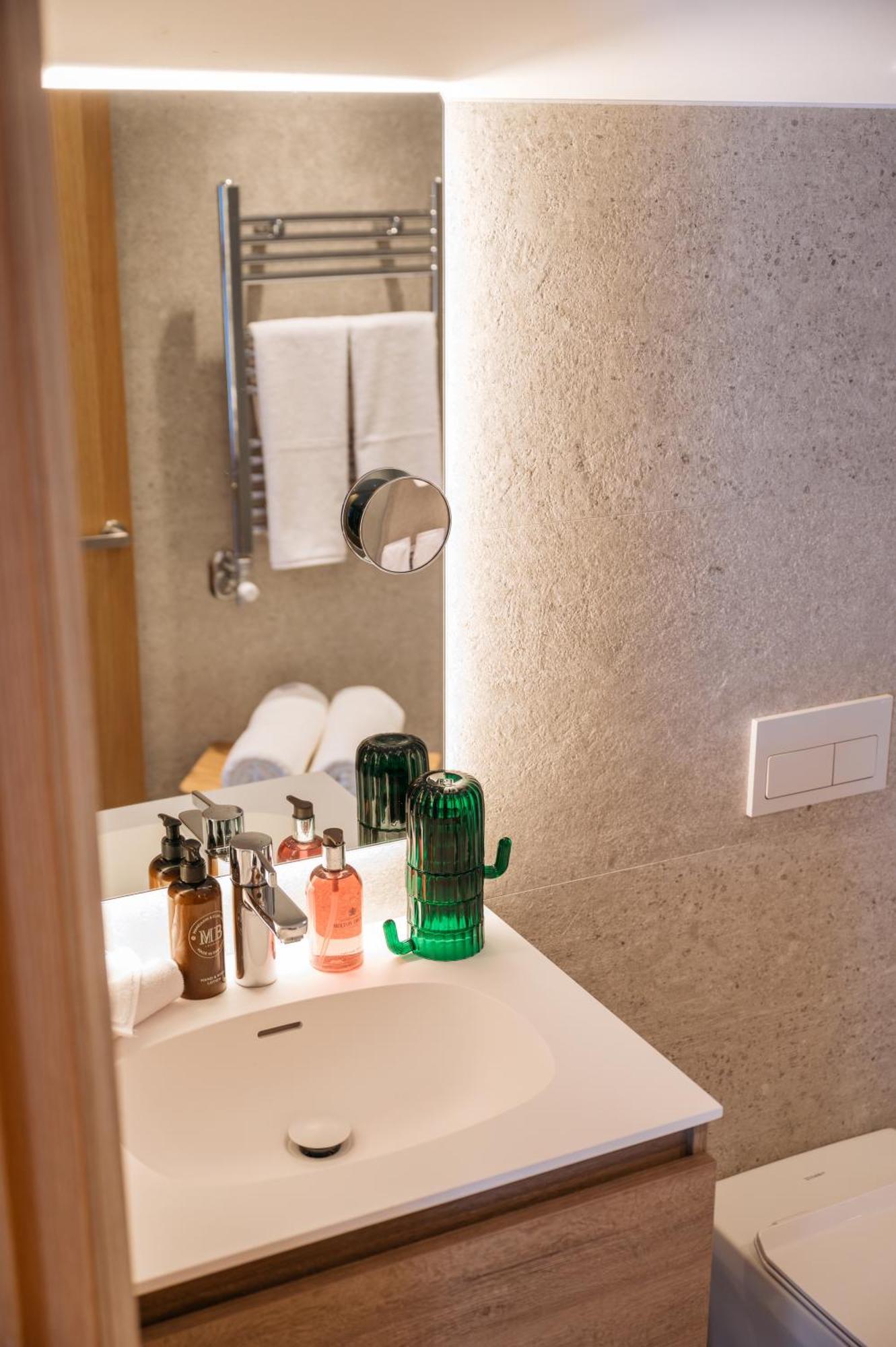 Isard Residences & Spa By Vip Residences El Tarter Ngoại thất bức ảnh