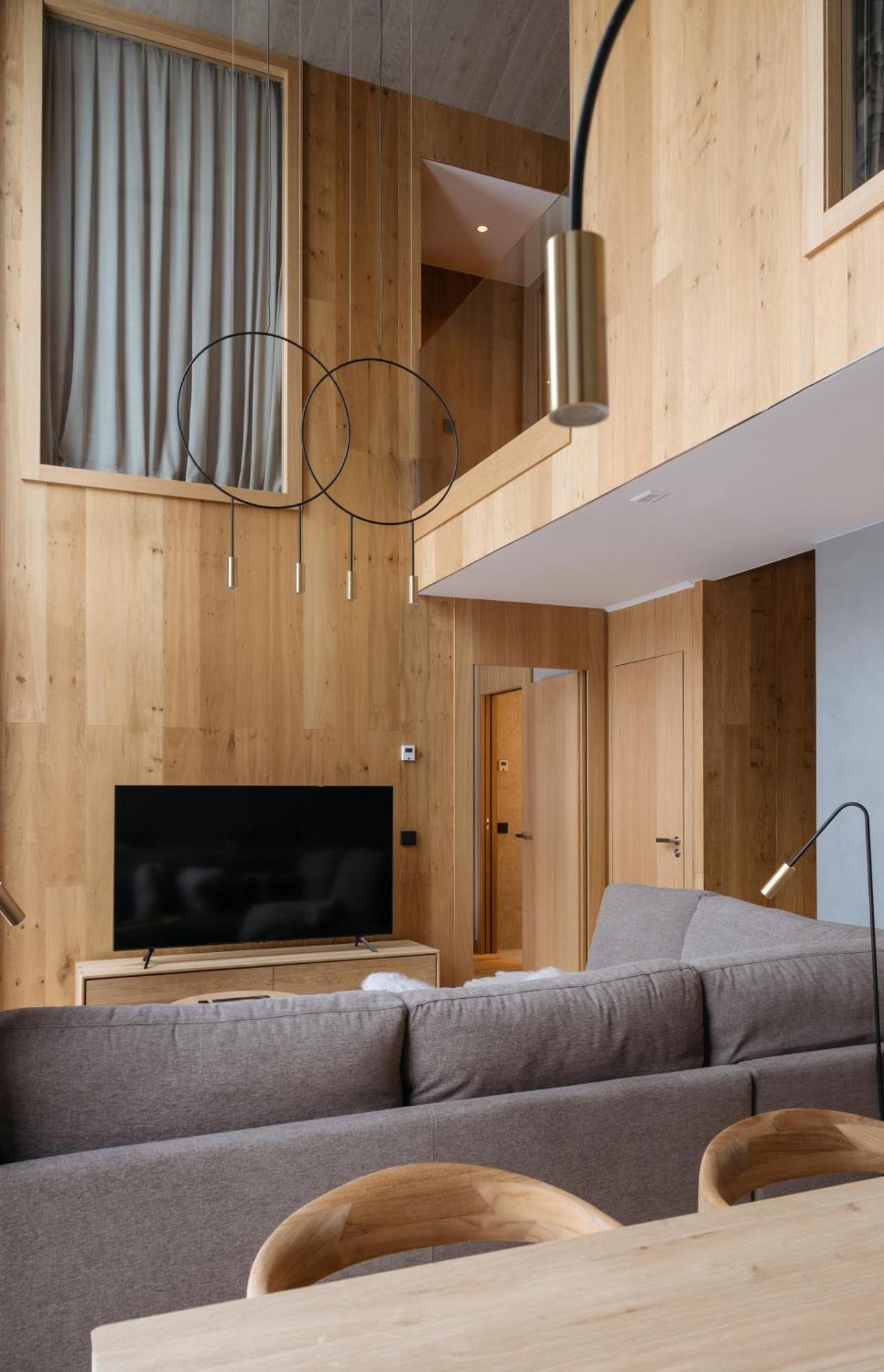 Isard Residences & Spa By Vip Residences El Tarter Ngoại thất bức ảnh