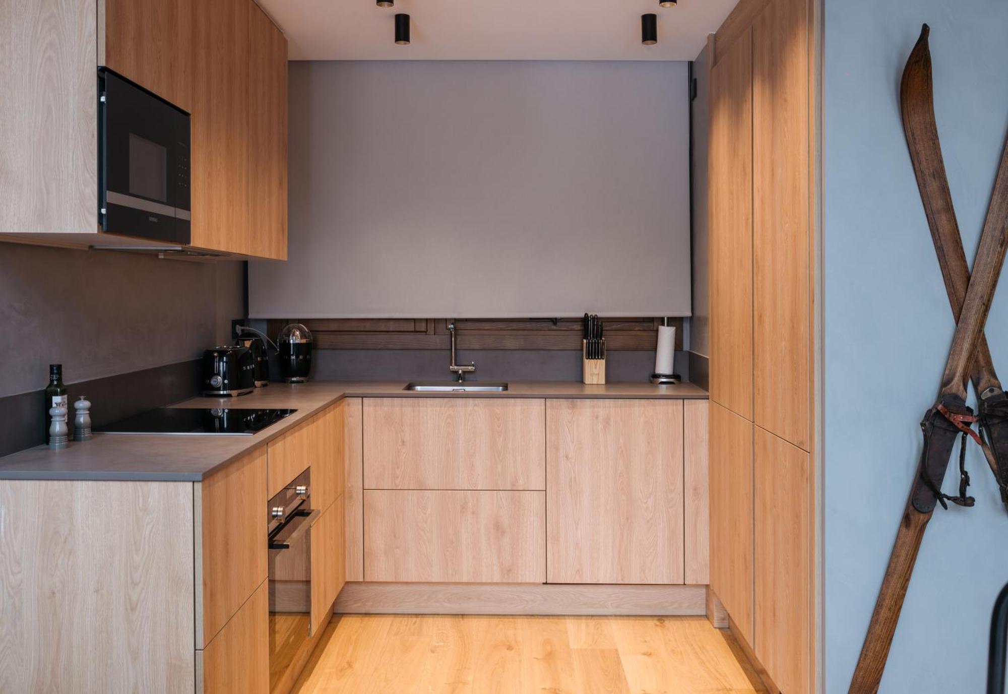 Isard Residences & Spa By Vip Residences El Tarter Ngoại thất bức ảnh