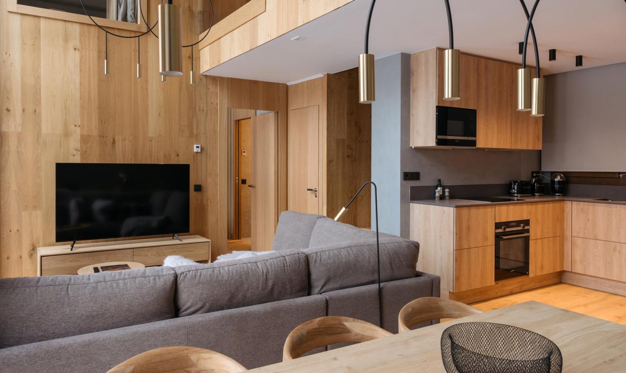 Isard Residences & Spa By Vip Residences El Tarter Ngoại thất bức ảnh
