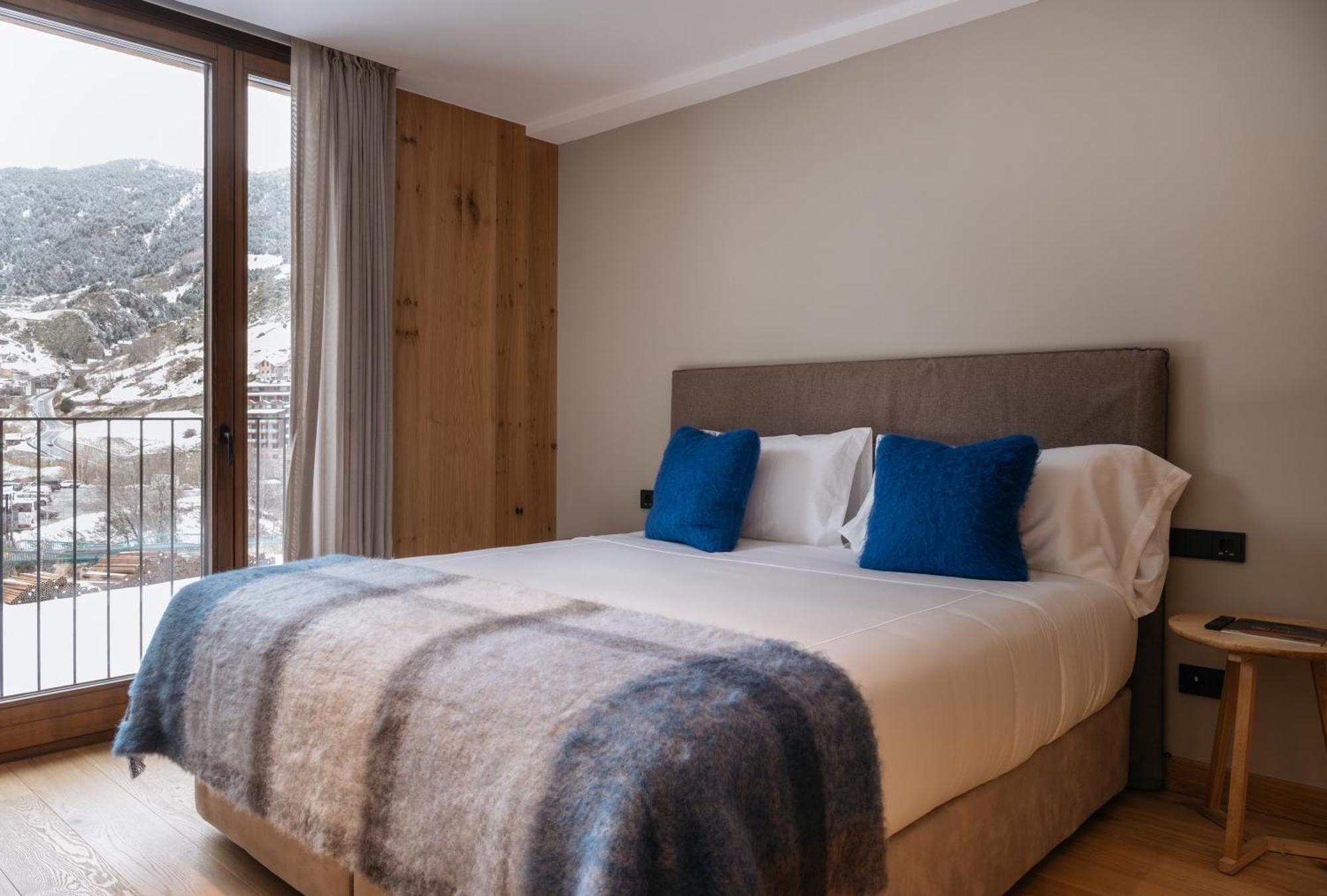 Isard Residences & Spa By Vip Residences El Tarter Ngoại thất bức ảnh