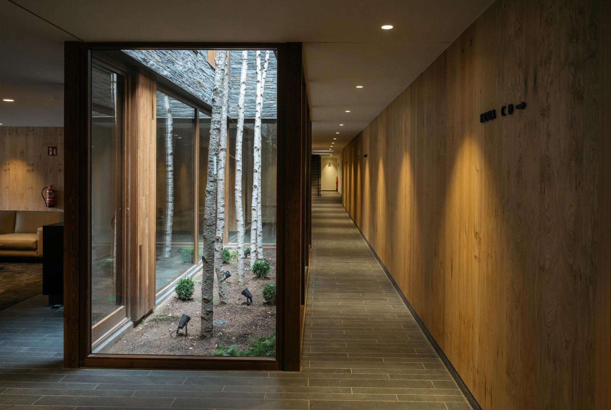 Isard Residences & Spa By Vip Residences El Tarter Ngoại thất bức ảnh