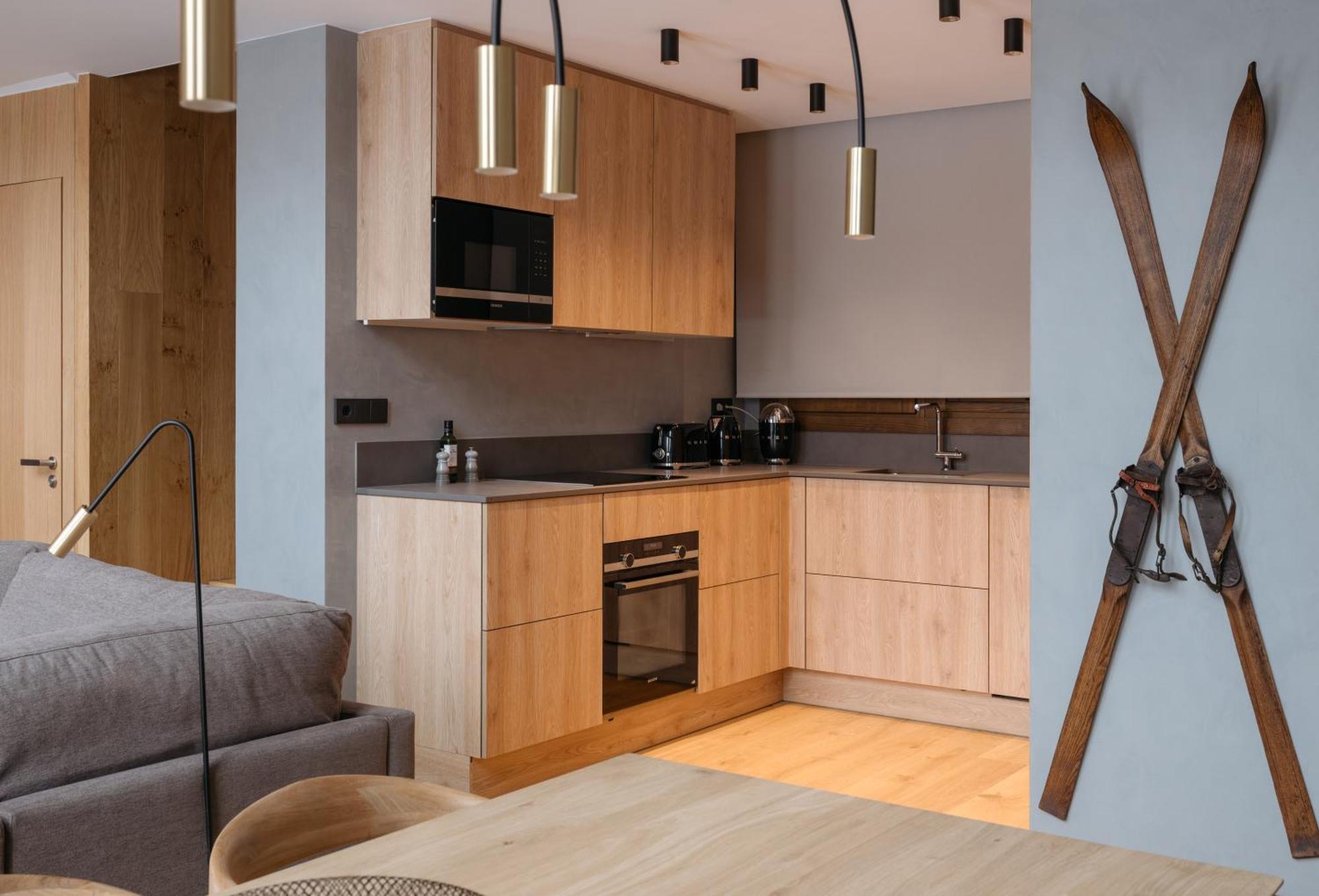 Isard Residences & Spa By Vip Residences El Tarter Ngoại thất bức ảnh