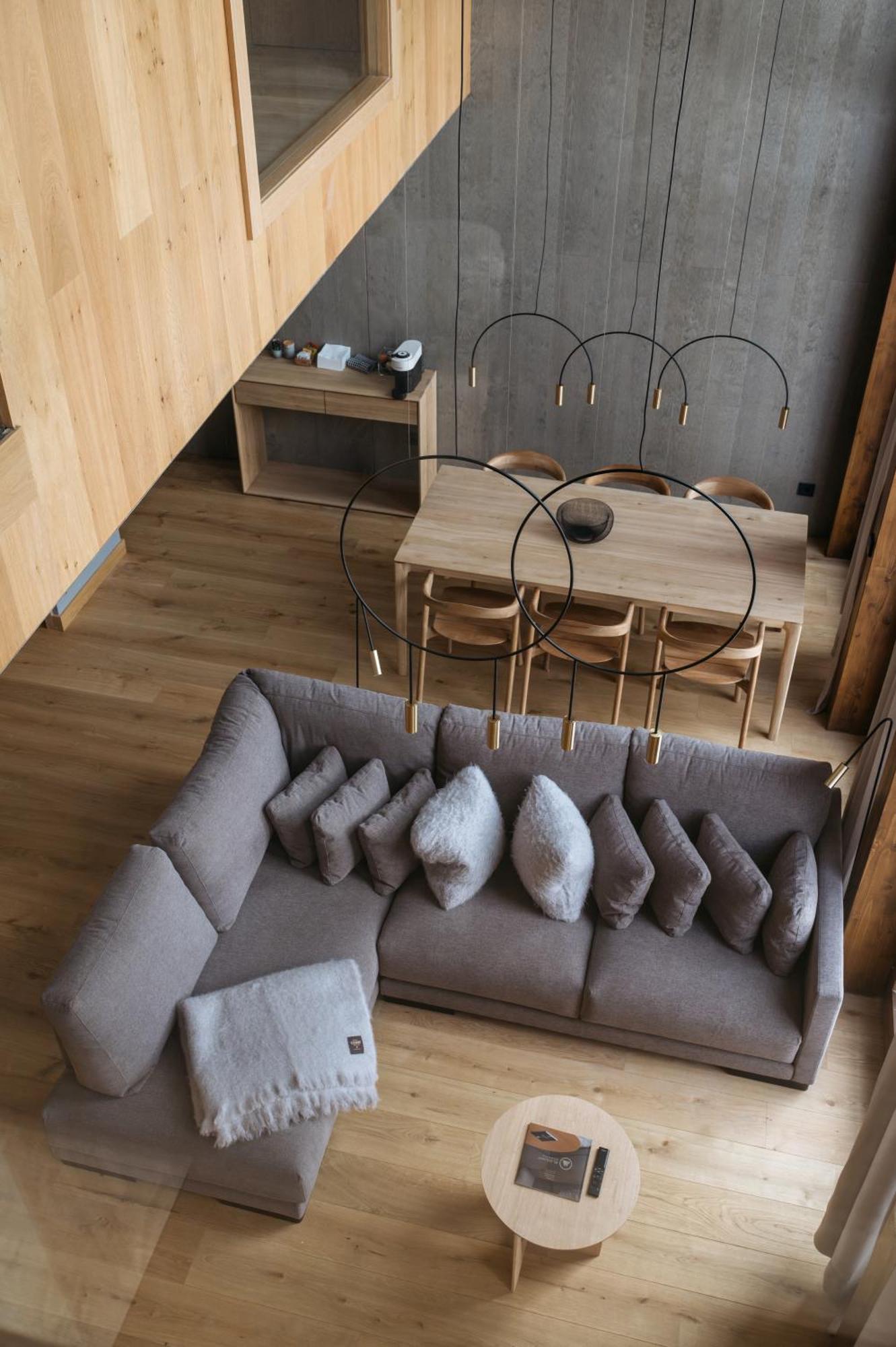 Isard Residences & Spa By Vip Residences El Tarter Ngoại thất bức ảnh