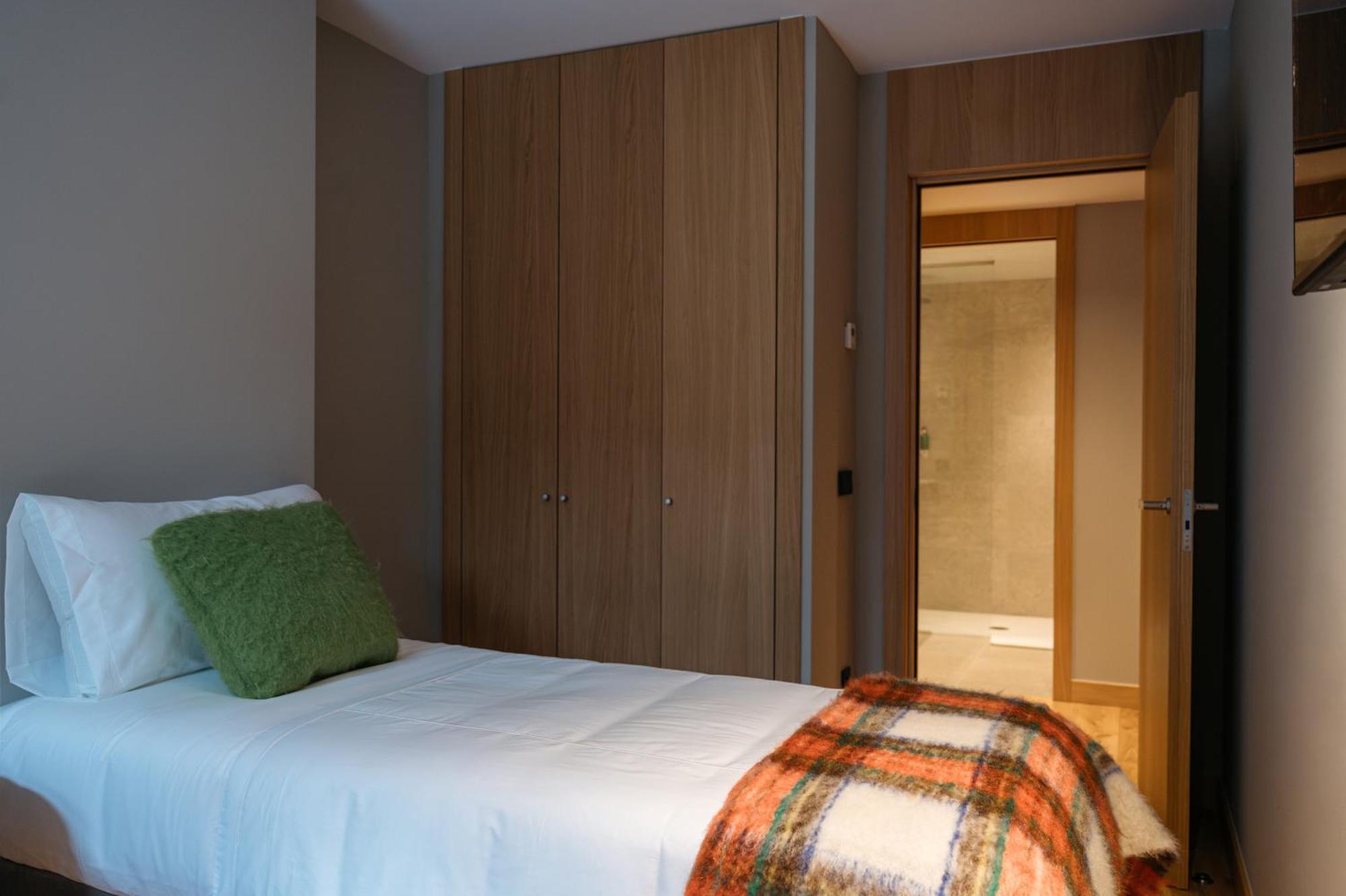 Isard Residences & Spa By Vip Residences El Tarter Ngoại thất bức ảnh