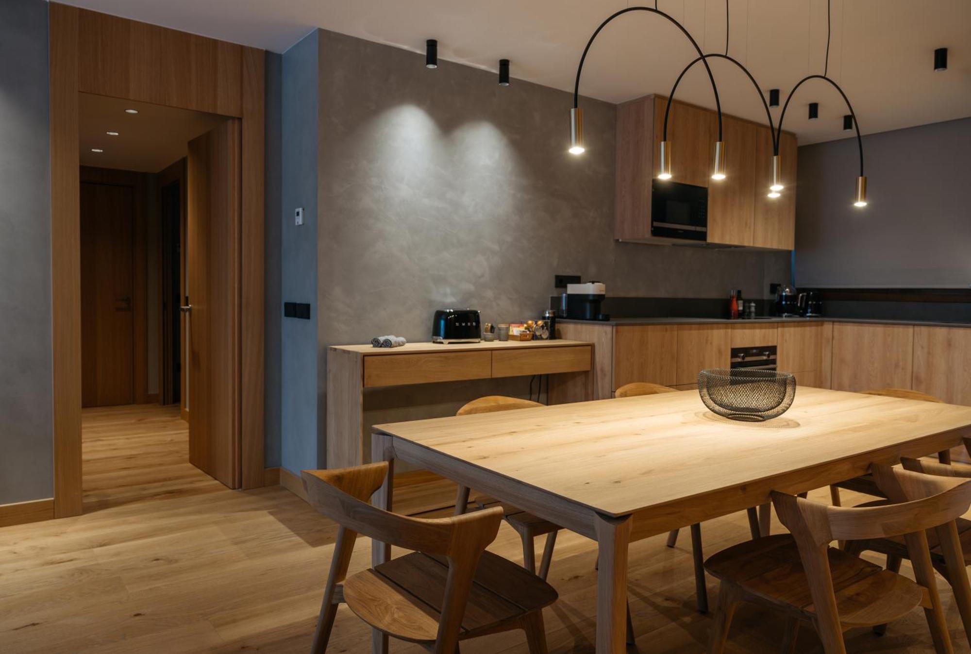 Isard Residences & Spa By Vip Residences El Tarter Ngoại thất bức ảnh