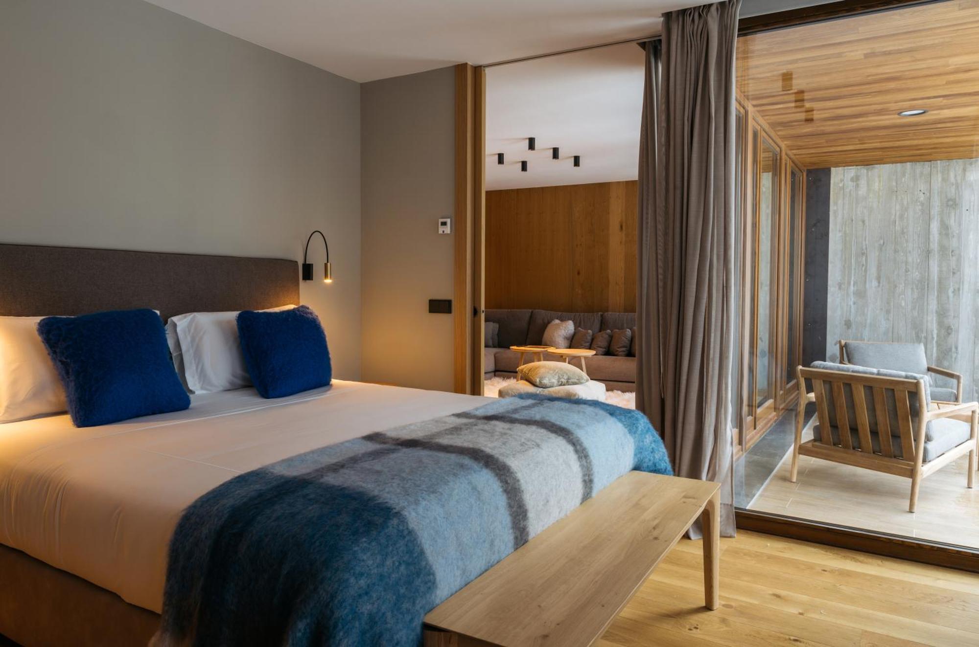 Isard Residences & Spa By Vip Residences El Tarter Ngoại thất bức ảnh