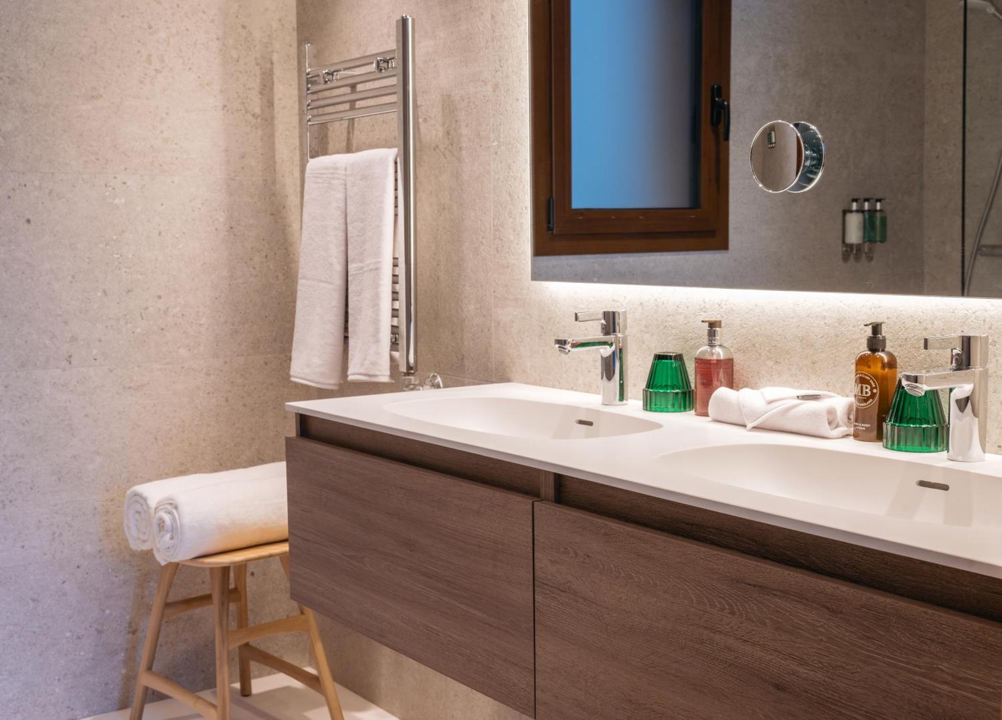 Isard Residences & Spa By Vip Residences El Tarter Ngoại thất bức ảnh